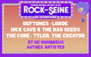 Rock en Seine
